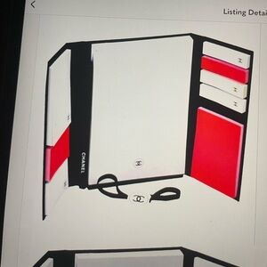 COPY - Chanel limited edition  Stationary Set NIB